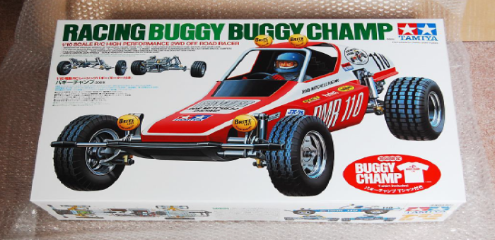 The Thrilling Evolution of Miniature Motors: A History of RC Cars