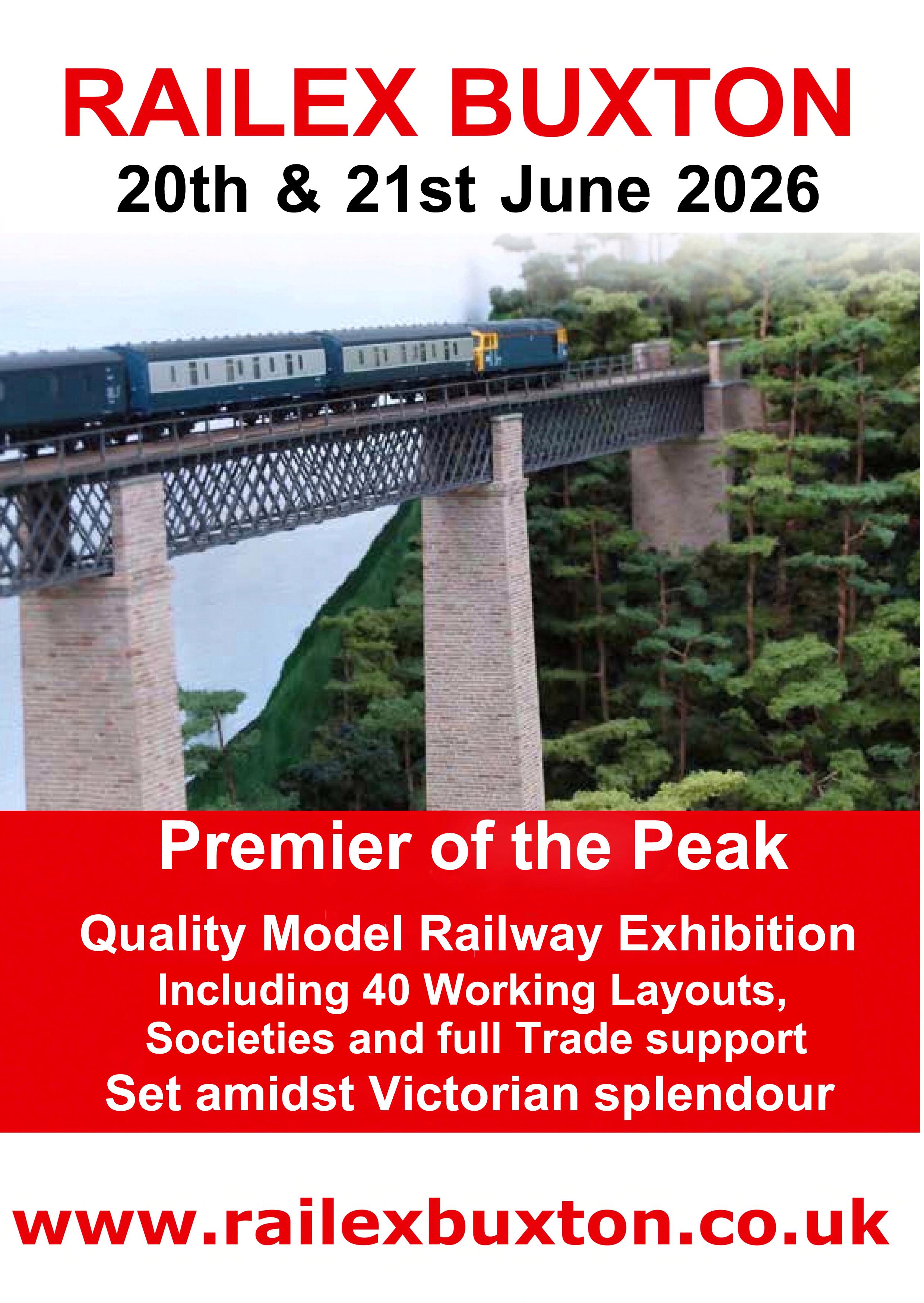 Railex Buxton  Buxton