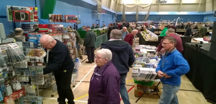 Calne Model Railway Show 2026 Calne