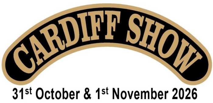 Cardiff Model Railway Show 2026 Cardiff