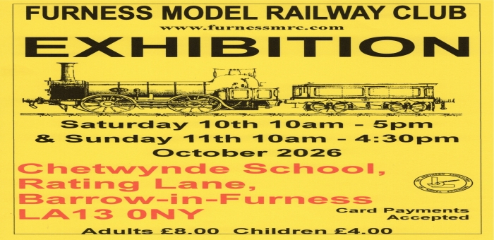 Exhibition Barrow in Furness