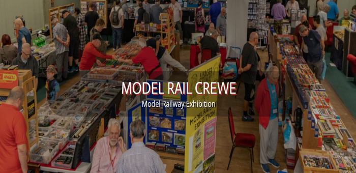 British Hobby event | Model Rail Crewe 2026