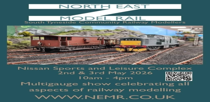 British Hobby event | North East Model Rail