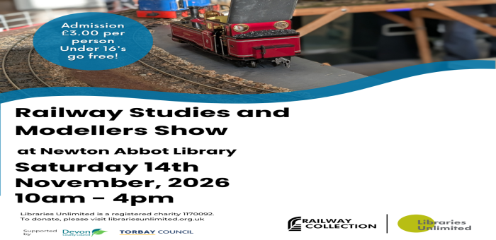 Railway Studies and Modellers Show Newton Abbot