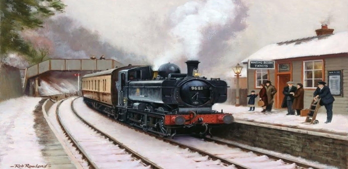 Wombourne Railex Wombourne