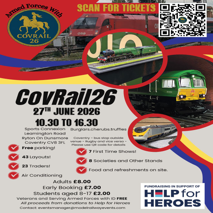 CovRail26 Coventry