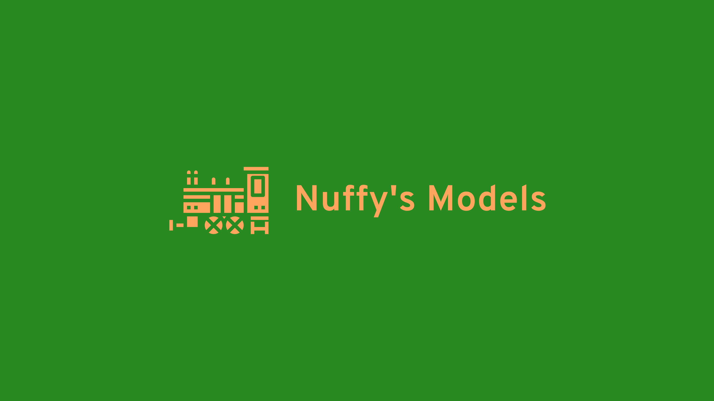 Nuffy's Models Bolton