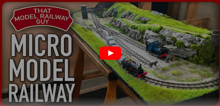 uk-model-shop-directory-MICRO MODEL RAILWAY! - PECO Rail200 Layout Competition Build (Part 2)